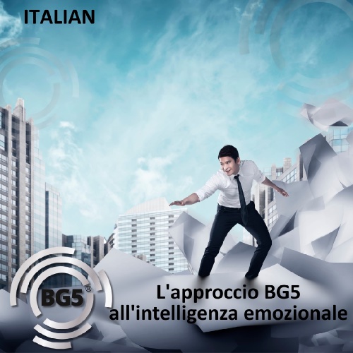 Emotional Intelligence Workshop - L'approccio BG5 all'intelligenza emozionale